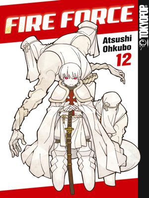 cover image of Fire Force, Band 12